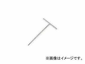 京都機械工具/KTC T形ヘキサゴンレンチ 4mm HTH4(3837602) JAN：4989433116242