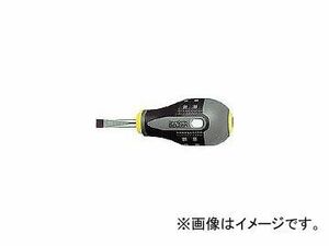 スナップオンツールズ/Snap-on エルゴドライバースタビィタ BE8340(1287231) JAN：7314151838621