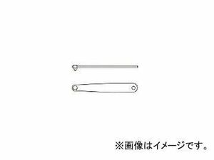 兼古製作所/ANEX スリムオフセットドライバー3本組 6102T(3272168) JAN：4962485024147