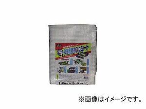 ユタカメイク/YUTAKAMAKE シート UV透明糸入りシート 1.8m×3.6m B310(3675025) JAN：4903599082968