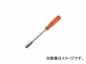 平井工具 ナットドライバー D8614(2952980) JAN：4935561130865