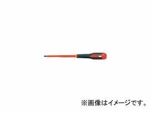 スナップオンツールズ/Snap-on 絶縁ドライバー -100 BE8040S(2810506) JAN：7314150033089