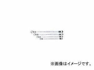 京都機械工具/KTC ヘックスめがねレンチセット［4本組］ M274(3837742) JAN：4989433301013