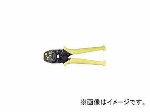 ロブテックス/LOBSTER リングスリーブ(E)用ミニ圧着工具 使用範囲小(1.6×2)・小・中 AK17MA2(3567818) JAN：4963202085694