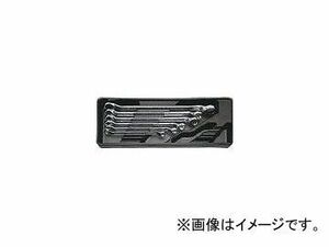 京都機械工具/KTC めがねレンチセット［6本組］ TM506B(3957969) JAN：4989433314181