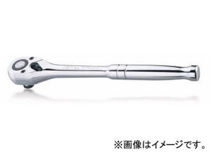 トップトゥル/TOPTUL クイックリリースラチェットハンドル 6.3sq-125mm (L) CHAG0813