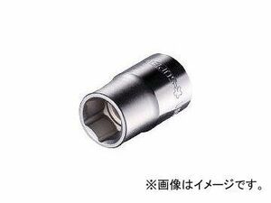 スーパーツール/SUPER TOOL ソケツトレンチ用ソケツト(差込角：12.7mm)六角対辺：18mm NHS418(4093691) JAN：4967521020657