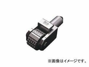 浦谷商事/URATANI 手動式ナンバリング刻印3.0mm 5桁 UC30NBK