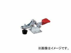 スーパーツール/SUPER TOOL 下方押え型トグルクランプ(水平ハンドル式) STD08F(4093887) JAN：4967521317399