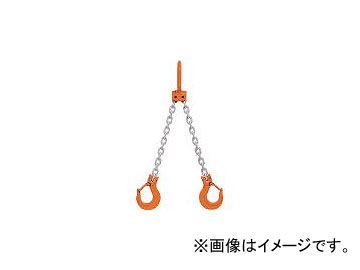 象印チェンブロック/ELEPHANT チェーンスリング(ピンタイプ)2本吊り