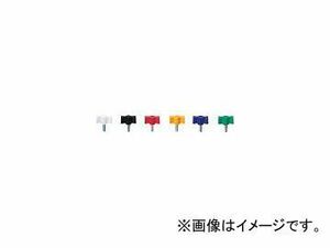 三星産業貿易/MITSU-BOSHI キャンディノブボルト M5×20 青 (5個入り) C2M5X20B5P(3632351) JAN：3702005209347