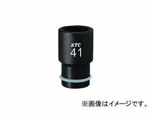 京都機械工具/KTC 19.0sq.インパクトレンチ用ソケット(ディープ薄肉) 23mm BP6L23TP(3079911) JAN：4989433155531