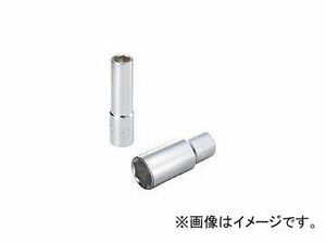 前田金属工業/TONE ディープソケット(6角) 14mm 4S14L(3696782) JAN：4953488020076