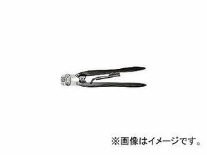 日本圧着端子製造 閉端接続子用手動式圧着工具(端子呼び/CE-1，1-SD用) YS2216(4226453)