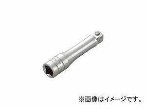 京都機械工具/KTC 9.5sq.首振りエクステンションバー 100mm BE3100JW(3075923) JAN：4989433605449