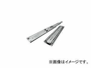 日本アキュライド/ACCURIDE ダブルスライドレール 508mm C330720(2338980) JAN：4582278007074