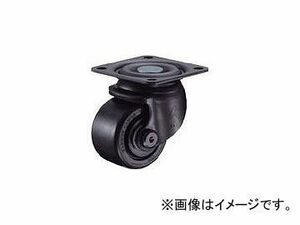 ハンマーキャスター/HAMMER-CASTER 低床式 重荷重用 自在 ナイロン車B入り50mm 540SNRB50BAR01(3092844) JAN：4956237433585