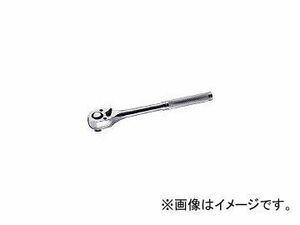 スーパーツール/SUPER TOOL ラチェットハンドル(1/2”)プッシュ式 NRH4P(4093801) JAN：4967521317344