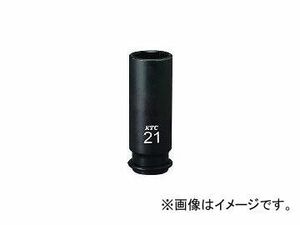 京都機械工具/KTC 9.5sq.インパクトレンチ用ソケット(ディープ薄肉) 9mm BP3L09TP(3079261) JAN：4989433155234