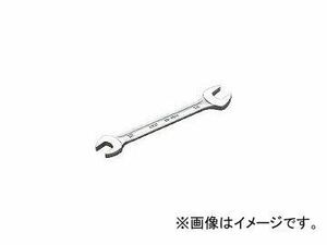 京都機械工具/KTC スパナ 5.5×7mm S205507(3077101) JAN：4989433406091