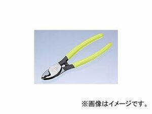 ツノダ/TSUNODA キングTTC専用工具 配線用ケーブルカッター 200mm CA-38 JAN：4952269108026