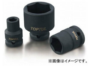 トップトゥル/TOPTUL 12.7sq インパクトソケット 28mm KABA1628