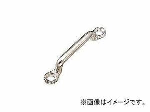 水本機械製作所/MIZUMOTO ステンレス ローアイストラップ 線径6mmピッチ67.5mm B1144(3788181) JAN：4982970411528