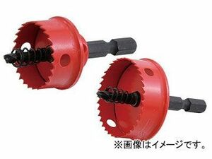 ウイニングボアー/WINNING BORE 充電バイメタルカッター 薄型 JBC-38 刃先径：φ38 JAN：4943102058387