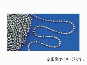 ユニット/UNIT ボールチェーン（真ちゅう） 3φ×50m巻 品番：460-29