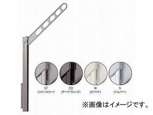 川口技研/KAWAGUCHI 腰壁用ホスクリーン 上下式 ローコストタイプ GP-55-W 017537 ホワイト 1セット（2本） JAN：4971771041904