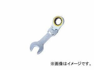 トップ工業/TOP 首振りショートラチェットコンビ FRC12S(3691446) JAN：4975180409935