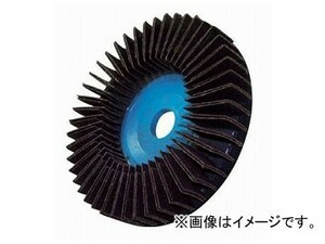 柳瀬/YANASE GPディスク Wタイプ 125mm 粒度:＃40,＃60,＃80,＃100,＃120他 入数：5枚