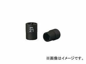 京都機械工具/KTC 12.7sq.ツイストソケット 24mm B4TW24(3834891) JAN：4989433165325