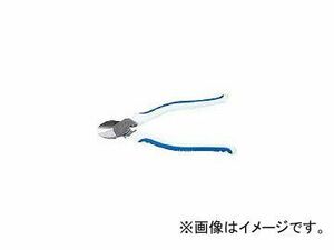 花園工具/HANAZONOTOOL ハイパワー偏心電工ニッパ(エラストマーカバー付) 370HG200(3541134) JAN：4953998001640