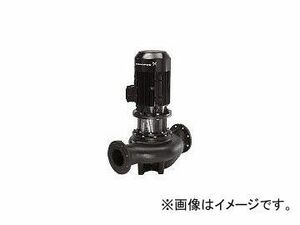 グルンドフォスポンプ/GRUNDFOS インライン型単段うず巻ポンプ TP5025026