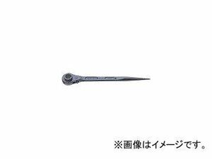 トップ工業/TOP 高トルク型ラチェットレンチ 21mm RM21X21H(3692558) JAN：4975180381798