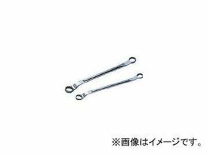 京都機械工具/KTC プロフィットツールめがねレンチ 14mm M3014(3736130) JAN：4989433301952