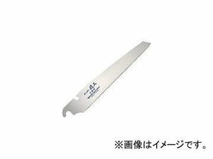 角利産業/KAKURI スーパー技工替刃式片刃鋸 替刃 竹用210mm 41143(4203160) JAN：4969402411431