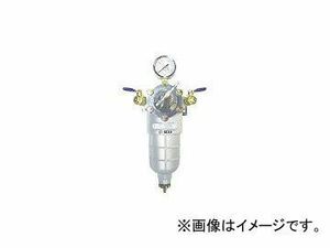 アネスト岩田/ANEST-IWATA エアートランスホーマ 片側調整圧力(2段圧縮機用) RRAT(3598829) JAN：4538995006852