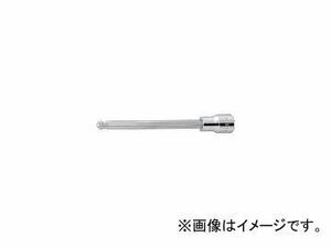 水戸工機/MITOTOOL 3/8 ヘックスソケット ボールポイント ロング 4mm 304BHTL(4113349) JAN：4582103939266