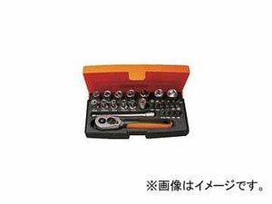 スナップオンツールズ/Snap-on 1/4”ソケットレンチセット SL25(3870529) JAN：7314153013422