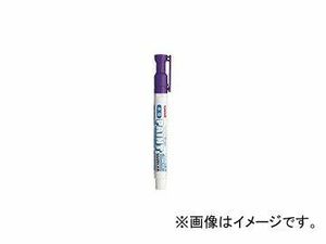 三菱鉛筆/UNI 水性ペイントマーカー中字 紫 PXW2005M.12(4088786) JAN：4902778143162
