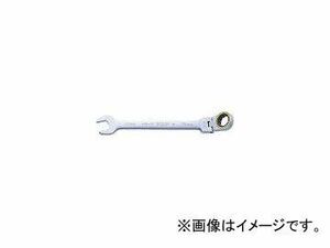 トップ工業/TOP 首振りラチェットコンビ 8mm FRC8(3691594) JAN：4975180409324