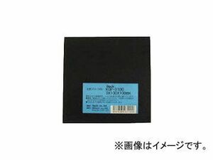 光 ゴム板 3×100×100mm KGR3100(4122500) JAN：4535395031002