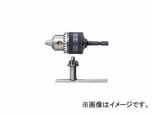 ボッシュ/BOSCH ドリルチャックアダプター キー付 CKR10(3784614) JAN：4969655801423