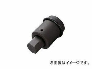 前田金属工業/TONE インパクト用ヘキサゴンソケット(差替式) 8AH22H(3876128) JAN：4953488263923