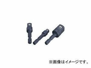 前田金属工業/TONE 充電式電動ドリル用ソケットアダプター 9.5mm 2BSA12(3231062) JAN：4953488092585