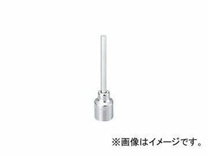 前田金属工業/TONE ロングヘキサゴンソケット 4mm 4H04L(3566439) JAN：4953488258288