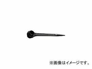 スーパーツール/SUPER TOOL 片口ラチェットレンチ(六角対辺：30) RH30(1083881) JAN：4967521023528