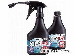 トラスコ中山/TRUSCO αシントウノンガスタイプ 替ボトル 350ml ECOHSC(2209128) JAN：4989999311136